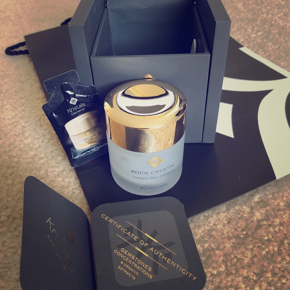 Kristals Instant Skin Polisher (1.7 oz.)